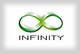 
                                                                                                                                    Icône de la proposition n°                                                55
                                             du concours                                                 Logo Design for Infinity
                                            