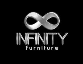 nº 98 pour Logo Design for Infinity par malakark 