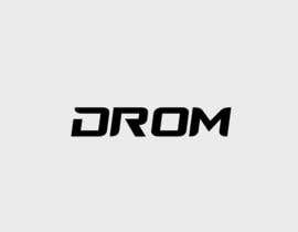 #198 untuk Design a Logo for DROM oleh Enigmain