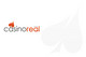 Imej kecil Penyertaan Peraduan #153 untuk                                                     Logo Design for Casinoreal.com
                                                