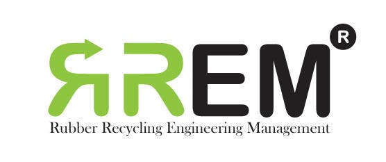 Kilpailutyö #517 kilpailussa                                                 Logo Design for RREM  (Rubber Recycling Engineering Management)
                                            