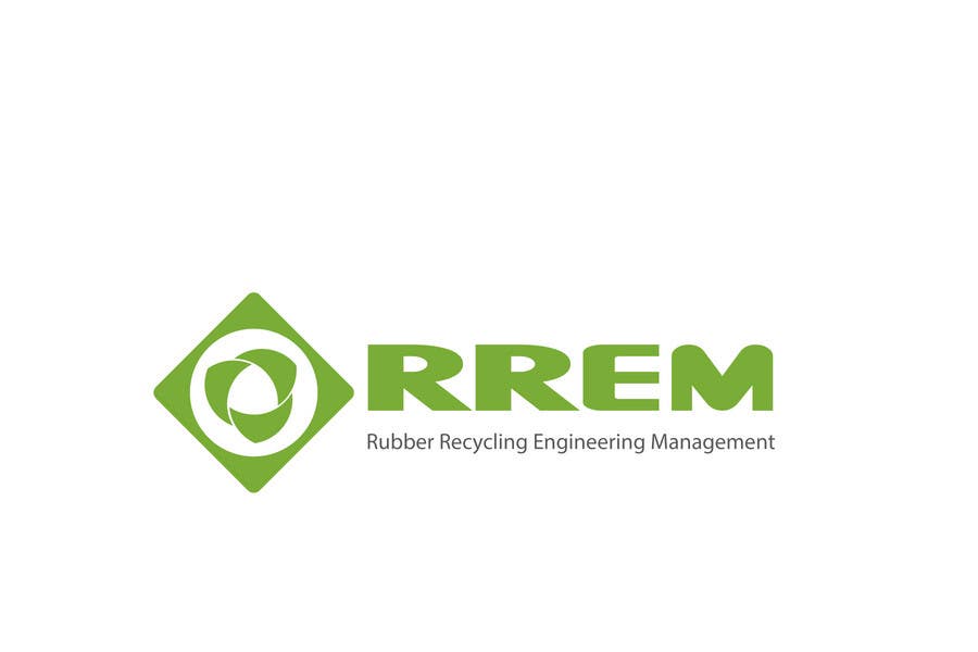 Intrarea #463 pentru concursul „                                                Logo Design for RREM  (Rubber Recycling Engineering Management)
                                            ”