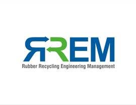 #20 para Logo Design for RREM  (Rubber Recycling Engineering Management) por sharpminds40