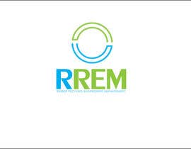 #599 untuk Logo Design for RREM  (Rubber Recycling Engineering Management) oleh kim2010