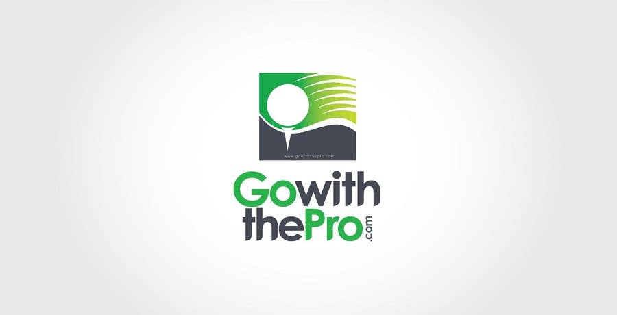 Kilpailutyö #37 kilpailussa                                                 Logo Design for Go With The Pro
                                            