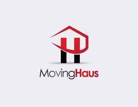 IzzDesigner tarafından Logo Design for MovingHaus.com için no 21