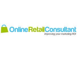 #347 para Logo Design for Online Retail Consultant por santarellid
