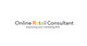 Pictograma corespunzătoare intrării #368 pentru concursul „                                                    Logo Design for Online Retail Consultant
                                                ”