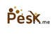Konkurrenceindlæg #428 billede for                                                     Logo Design for Pesk.me
                                                