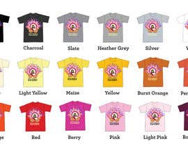 #93 untuk T-shirt Design for Christian T-Shirt Company - Imitate Him LLC oleh venug381