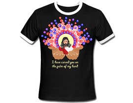#84 untuk T-shirt Design for Christian T-Shirt Company - Imitate Him LLC oleh venug381