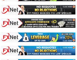 #69 for Banner Ad Design for FXNET by xhzad