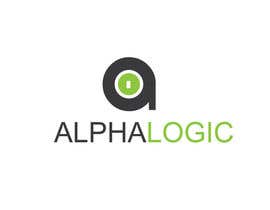 #68 para Design a Logo for ALPHALOGIC por ROBOMAX1