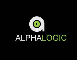 #69 para Design a Logo for ALPHALOGIC por ROBOMAX1
