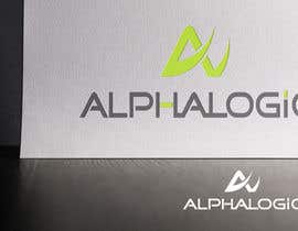 #67 para Design a Logo for ALPHALOGIC por theocracy7