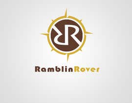 jaskarankaur tarafından Design a Logo for RamblinRover için no 47