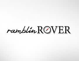 dbc5 tarafından Design a Logo for RamblinRover için no 35