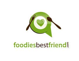 #142 para Design a Logo for Foodies Best Friend por IvanNedev