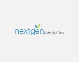 #133 for Logo Design for NextGen Dairy Systems Ltd. af WebofPixels