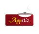 Miniatyrbilde av konkurransebidrag #305 i                                                     Logo Design for Appetiz
                                                