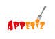 Miniaturka zgłoszenia konkursowego o numerze #15 do konkursu pt. "                                                    Logo Design for Appetiz
                                                "