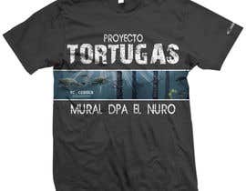 #63 para T-shirt Design for a marine conservation organization por Sevenbros