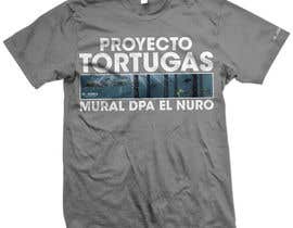 #33 para T-shirt Design for a marine conservation organization por Sevenbros