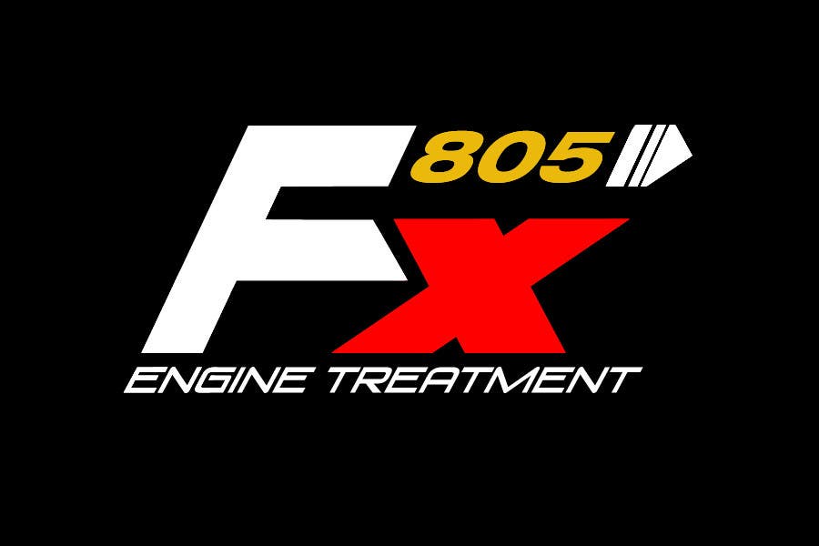 Penyertaan Peraduan #128 untuk                                                 Logo Design for FX805
                                            