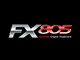 Contest Entry #132 thumbnail for                                                     Logo Design for FX805
                                                