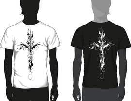 nº 36 pour Design a Christian T-Shirt par rananyo 