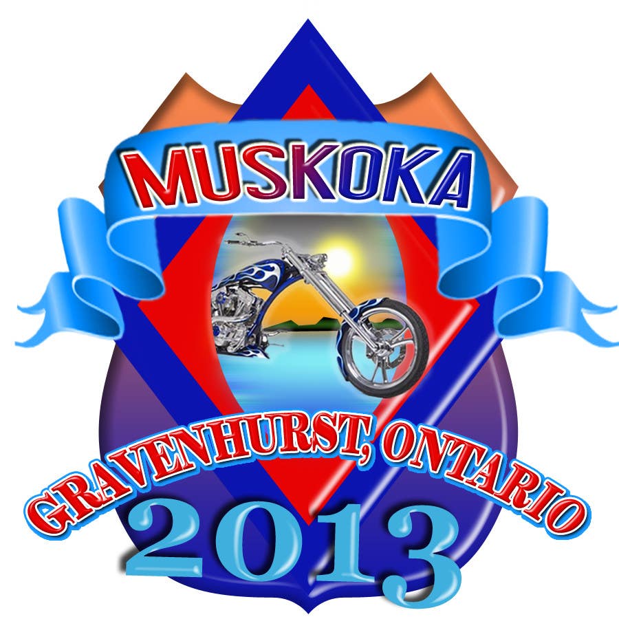 
                                                                                                                        Inscrição nº                                             8
                                         do Concurso para                                             Logo Design for Muskoka Motorcycle Rally
                                        
