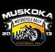 
                                                                                                                                    Miniatura da Inscrição nº                                                 45
                                             do Concurso para                                                 Logo Design for Muskoka Motorcycle Rally
                                            