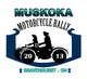 
                                                                                                                                    Miniatura da Inscrição nº                                                 54
                                             do Concurso para                                                 Logo Design for Muskoka Motorcycle Rally
                                            