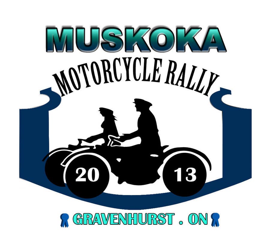 
                                                                                                                        Inscrição nº                                             54
                                         do Concurso para                                             Logo Design for Muskoka Motorcycle Rally
                                        