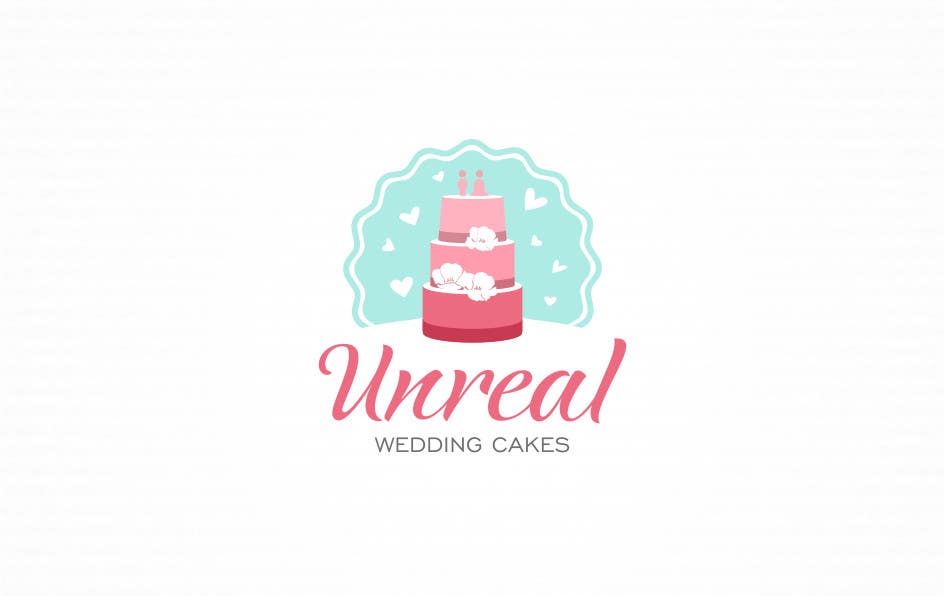 Конкурсна заявка №19 для                                                 Logo Design for a Business selling wedding cakes
                                            