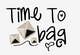 Pictograma corespunzătoare intrării #132 pentru concursul „                                                    Logo Design for TIME TO BAG
                                                ”