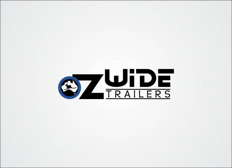 
                                                                                                                        Proposition n°                                            37
                                         du concours                                             Logo Design for Oz Wide Trailers
                                        