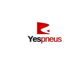 nº 336 pour Logo Design for yespneus par UPSTECH135 