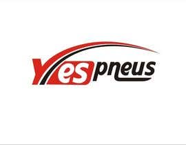 nº 356 pour Logo Design for yespneus par sharpminds40 