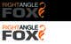 Imej kecil Penyertaan Peraduan #112 untuk                                                     Design a Logo for Right Angle Fox
                                                