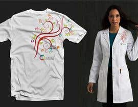 Drhen tarafından Design a T-Shirt and Labcoat for Sciencerevolution için no 94