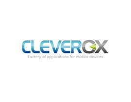 nº 338 pour Logo Design for CLEVEROX par aadsk9 