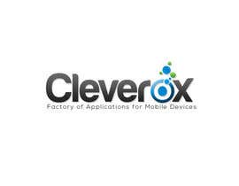 nº 379 pour Logo Design for CLEVEROX par kerzzz 