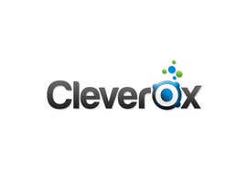 nº 498 pour Logo Design for CLEVEROX par kerzzz 