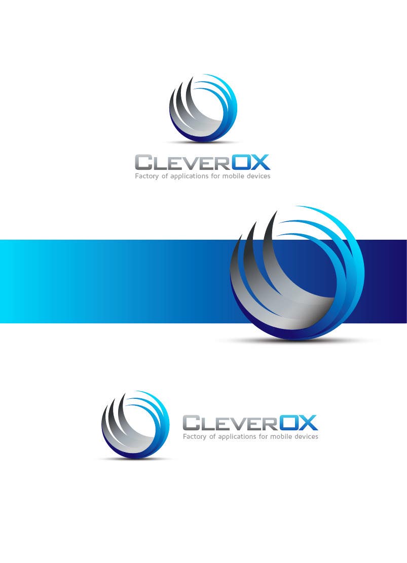 Participación en el concurso Nro.382 para                                                 Logo Design for CLEVEROX
                                            