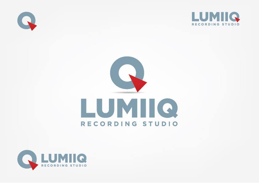 Konkurrenceindlæg #288 for                                                 Logo Design for Lumiiq
                                            