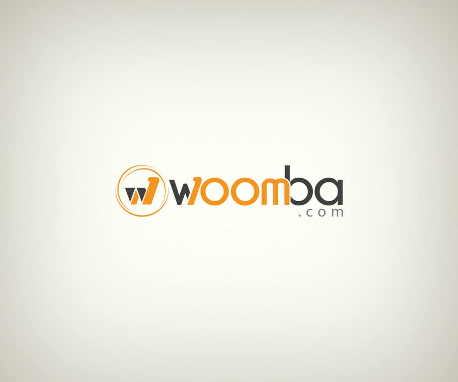 Penyertaan Peraduan #189 untuk                                                 Logo Design for Woomba.com
                                            