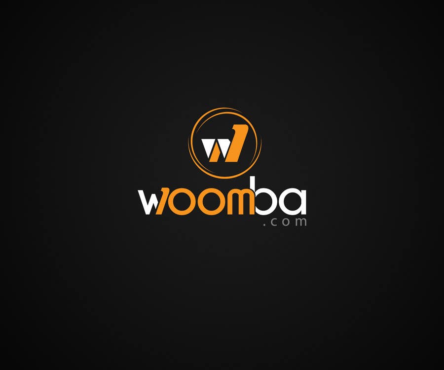 Penyertaan Peraduan #187 untuk                                                 Logo Design for Woomba.com
                                            