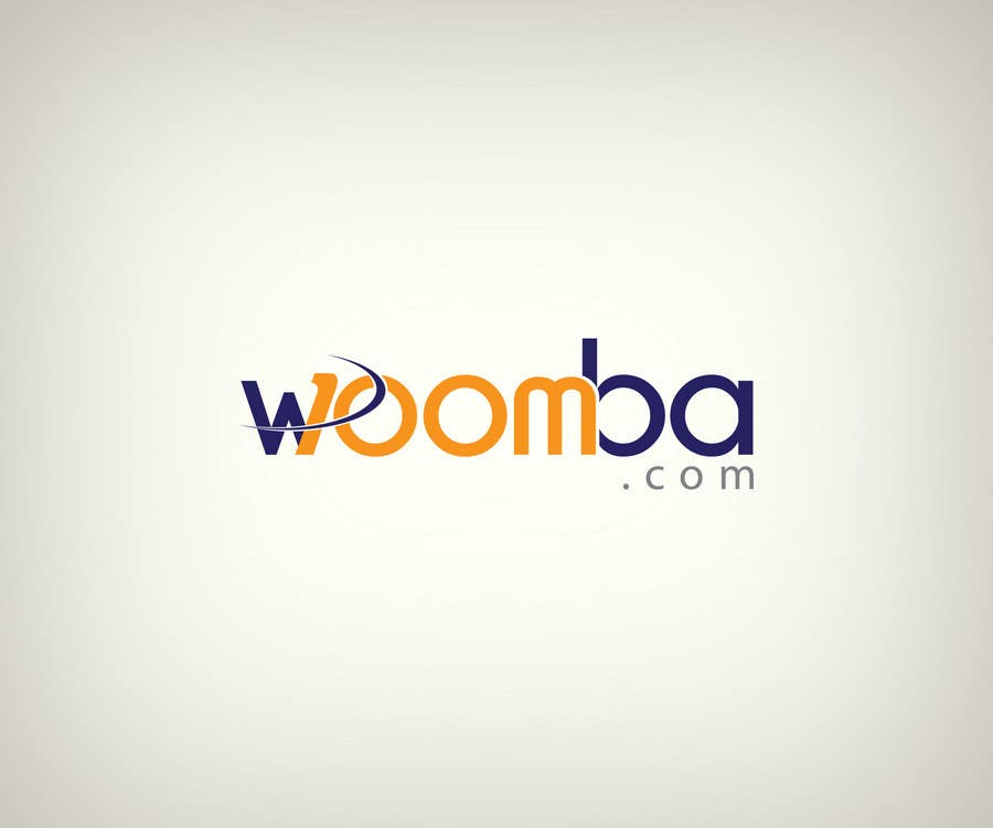 Contest Entry #273 for                                                 Logo Design for Woomba.com
                                            
