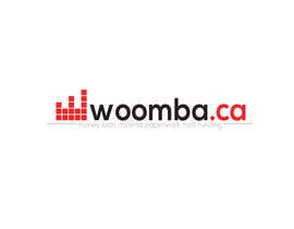 #71 for Logo Design for Woomba.com by kerzzz